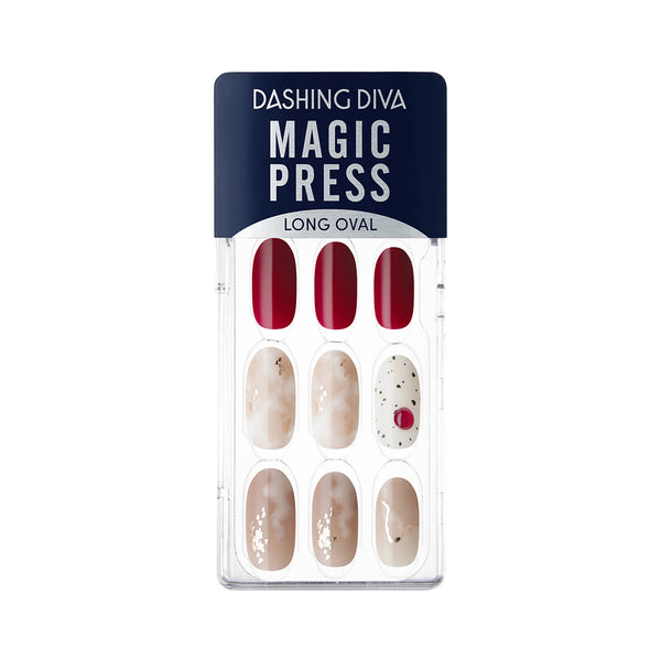 [ROYAL PALACE] MAGIC PRESS NAIL - VERSAILLES