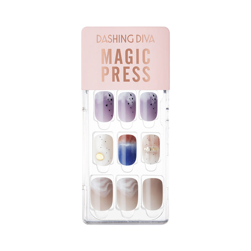 [FANCY ME] MAGIC PRESS NAIL - MOVIE NIGHT
