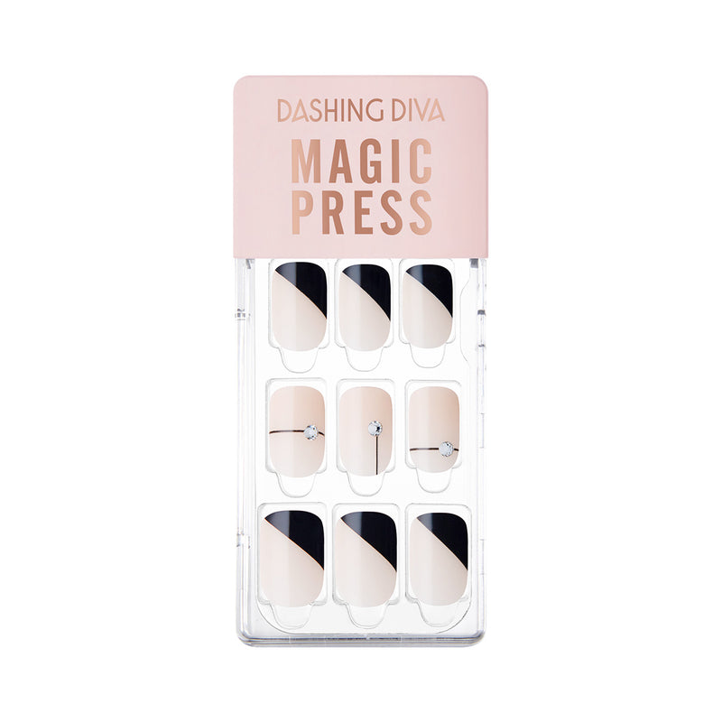 [FANCY ME] MAGIC PRESS NAIL - MAZE LAND