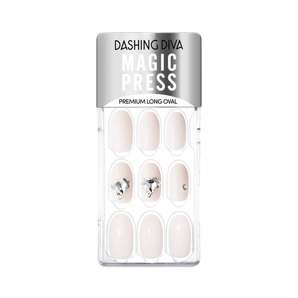 [LOVE MOMENT] MAGIC PRESS NAIL - HEART BEAM