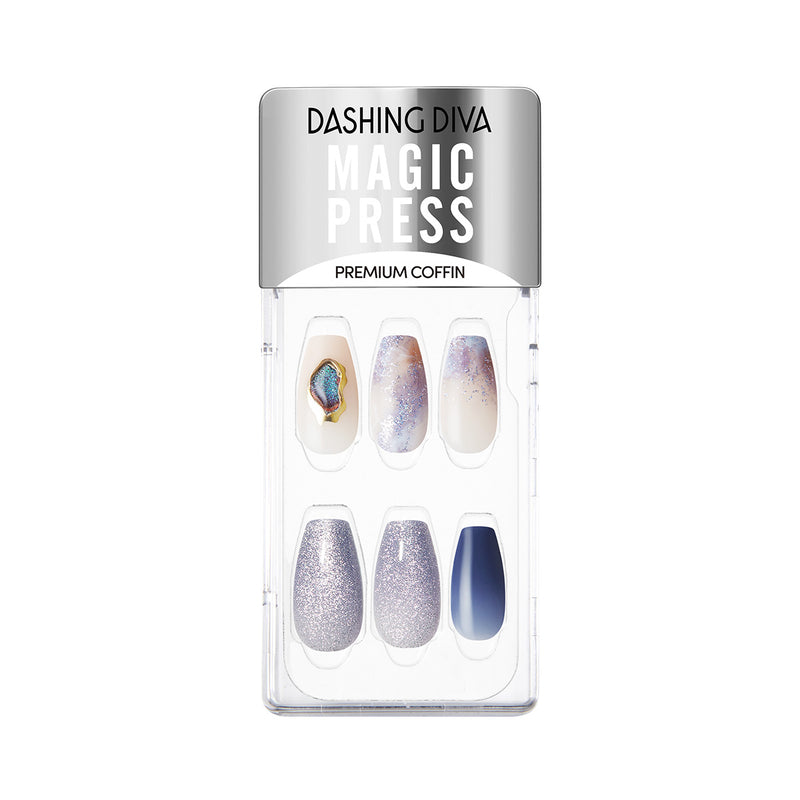 [LOVE MOMENT] MAGIC PRESS NAIL - COUNTING STARS