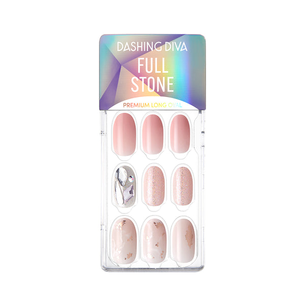 [CRYSTAL BEADS] MAGIC PRESS NAIL - LOVING YOU