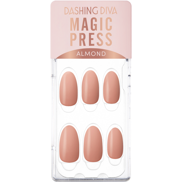 [COLOURFUL PALETTE] MAGIC PRESS NAIL - DEEP BEIGE