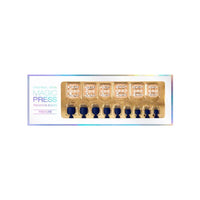 [OH! CALIFORNIA PREMIUM] MAGIC PRESS PEDICURE - BLUE OCEAN