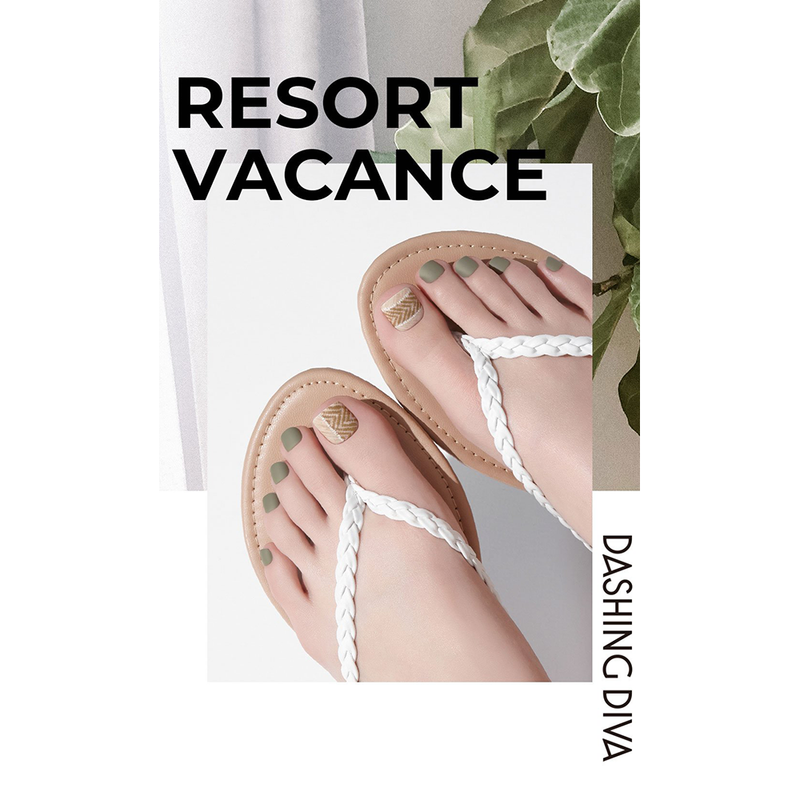 [RESORT VACANCE] MAGIC PRESS PEDI - RAFFIA MULE