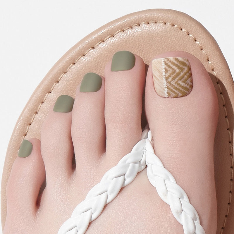 [RESORT VACANCE] MAGIC PRESS PEDI - RAFFIA MULE