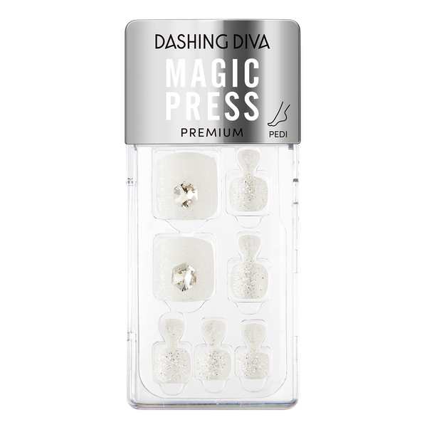 [PREMIUM COLLECTION] MAGIC PRESS PEDI - CELEBRITY