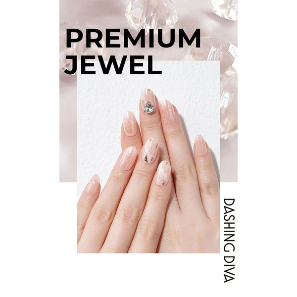 [PREMIUM COLLECTION] MAGIC PRESS NAIL - DREAM A LOT