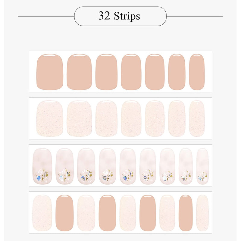[HOME SWEET HOME] GLAZE GEL NAIL – COZY DAY