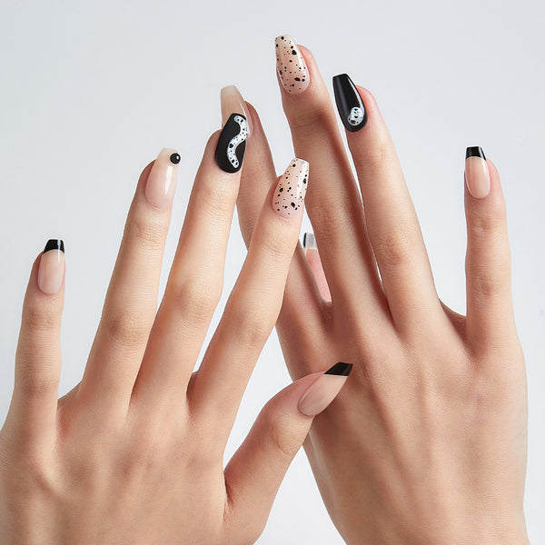 [GIRL CRUSH] MAGIC PRESS NAIL - SAVAGE LOVE