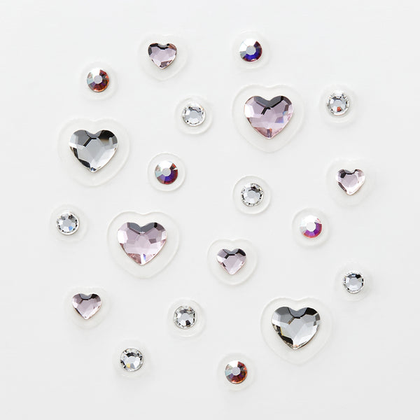 [NAIL ART DECO] ATELIER - LOVELY HEART