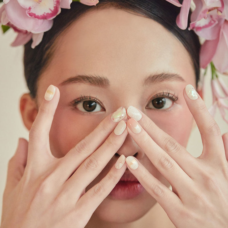 [GOOD LUCK NAIL] GLAZE GEL NAIL – SMIDA : GET DYED