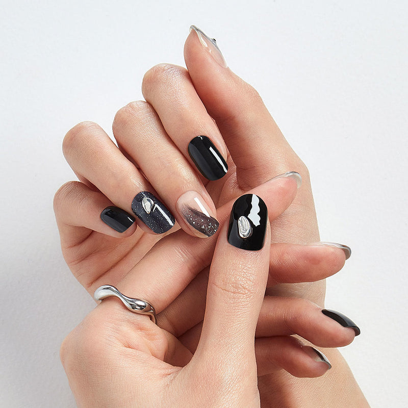 [AURORA JEWEL] GLAZE GEL NAIL – SHADOW