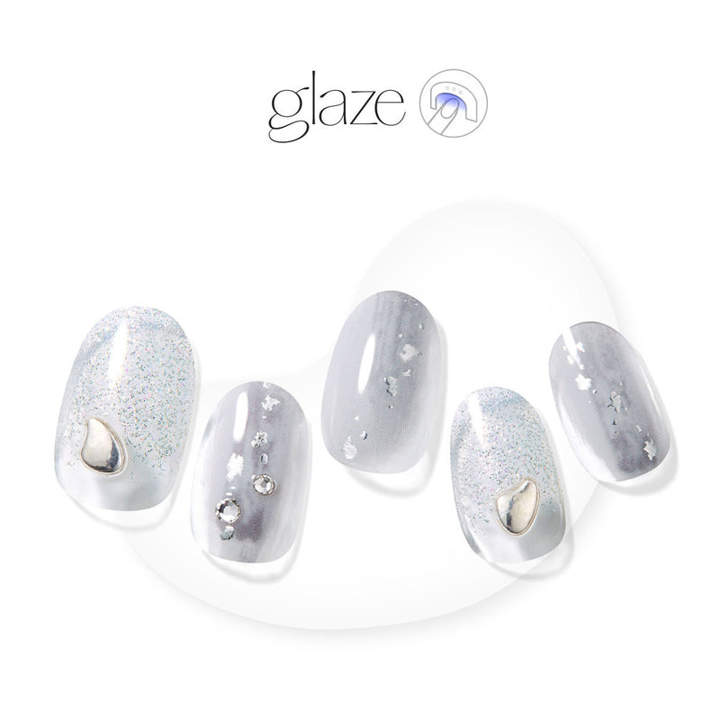 [AURORA JEWEL] GLAZE GEL NAIL – AFTER GLOW