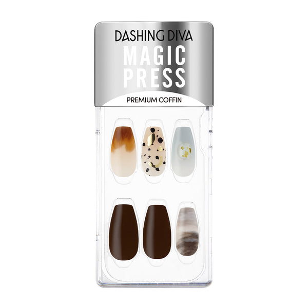 [GIRL CRUSH] MAGIC PRESS NAIL - LOVE YOURSELF