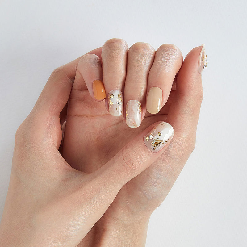 [AURORA JEWEL] GLAZE GEL NAIL – ORDINARY DAY