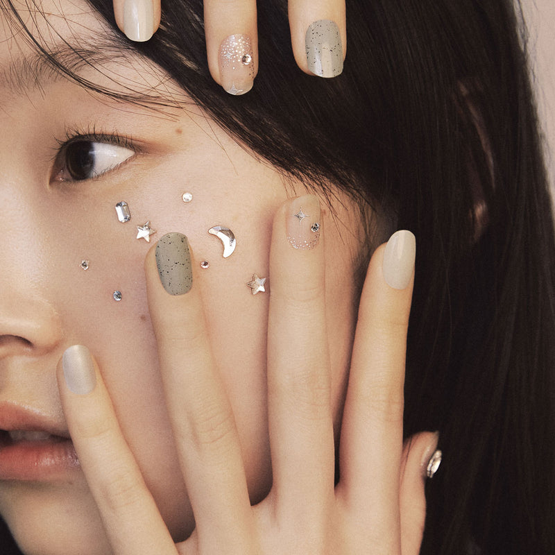[NAIL ART DECO] ATELIER - TWINKLE NIGHT