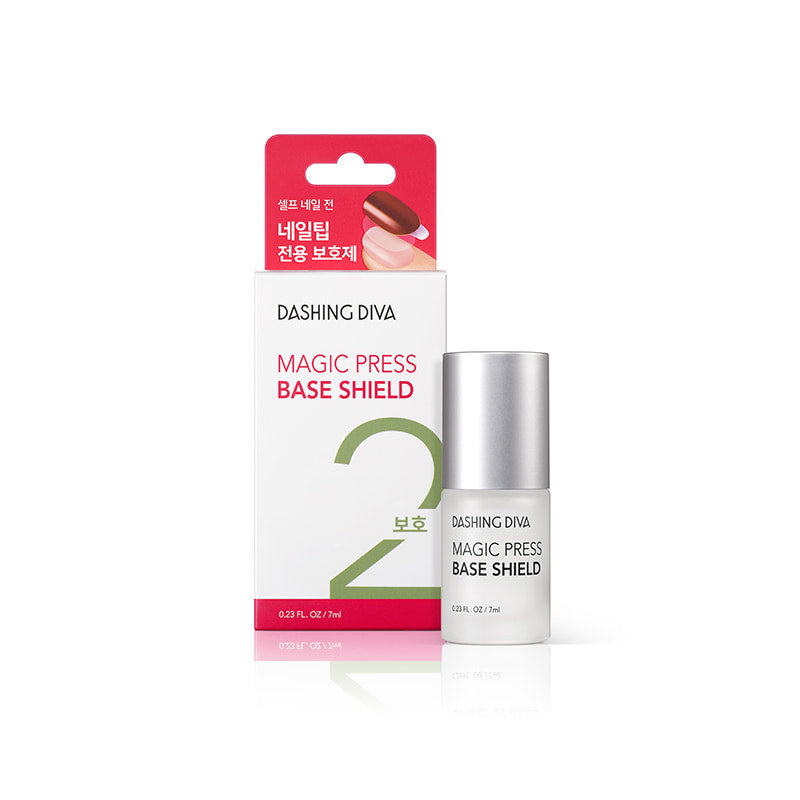 [SHORT EXPIRY DATE LEFT][NAIL CARE] BASE SHIELD