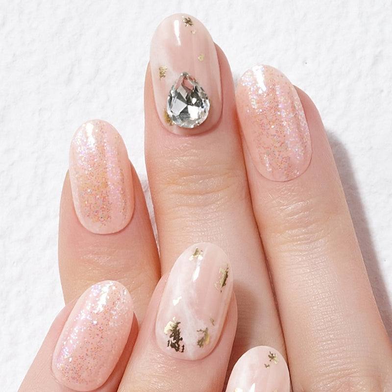 [PREMIUM COLLECTION] MAGIC PRESS NAIL - DREAM A LOT